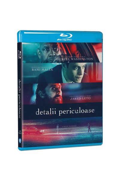 Warner Detalii Periculoase BD