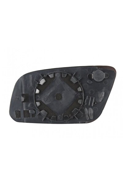 LORO Sticlă oglindă exterioară dreapta Audi A3 convexă 8E0857536D
