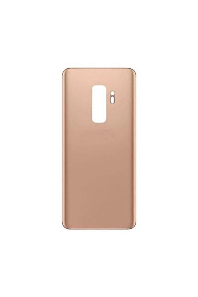 OEM Κάλυμμα Μπαταρίας Samsung G965F Galaxy S9 Plus Χρυσό Ανατολής (OEM)