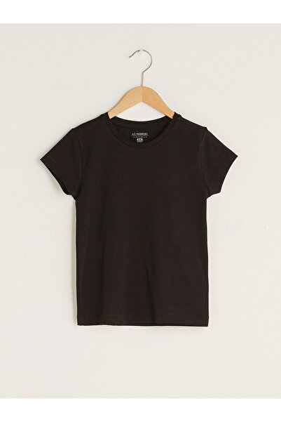 LC Waikiki Crew Neck Short Sleeve Boy Undershirt