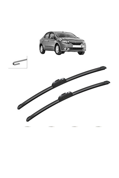 Bosch Set de 2 ștergătoare RENAULT LOGAN/STEPWAY II (L8) 2014-2016, pentru pa...