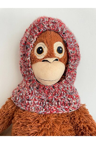 The Cloudish Shop Baby Kids Hand Knitted Knitted Neck Collar Beanie Balaklava...