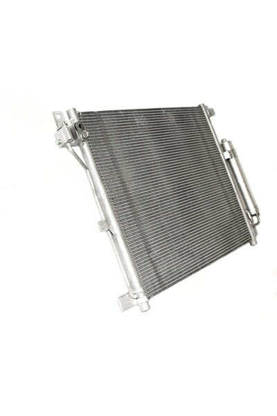 LORO Condensator aer condiționat cu uscător Nissan Juke 921001FE0B