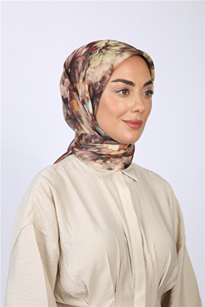 locella Lo'cella Pamuklu Soft Eşarp 4601-1