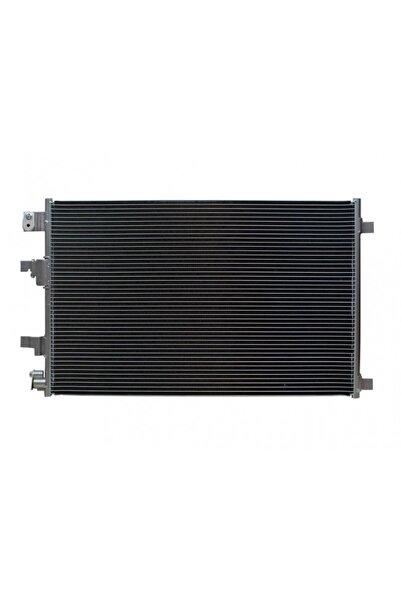 LORO Condensator aer condiționat Nissan Qashqai 92100BB50A