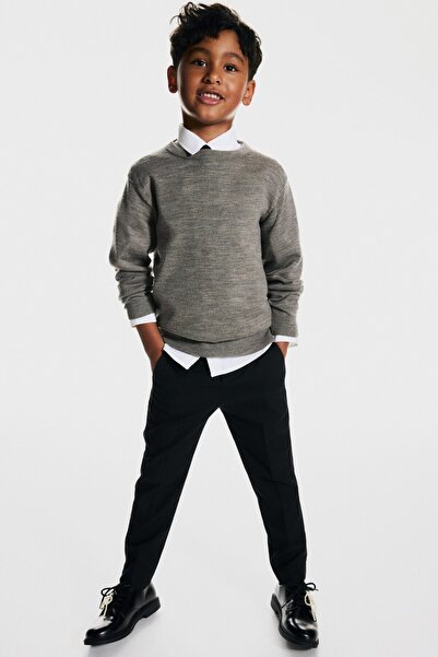 H&M Smokin Pantolonu