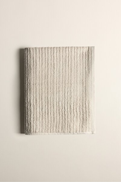 LEFTIES İnce dokulu banyo havlusu 140 x 70 cm