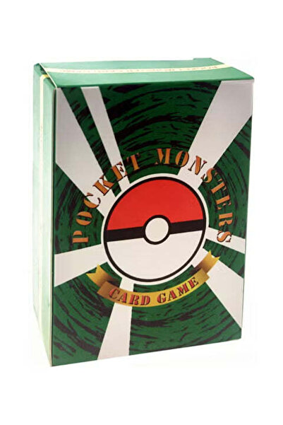 Sheya Playing cards, green