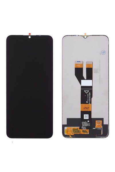 unbranded Ανταλλακτικό οθόνη αφής LCD υψηλής ποιότητας για Realme C20/C21, χω...