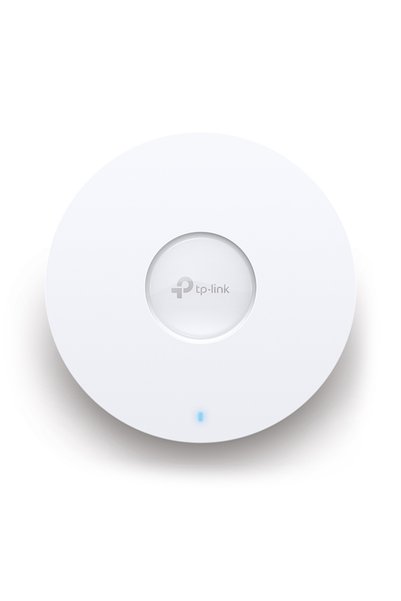 TP-LINK Σημείο πρόσβασης EAP620 HD, AX1800, WiFi 6, τοποθέτηση στην οροφή, Έκ...