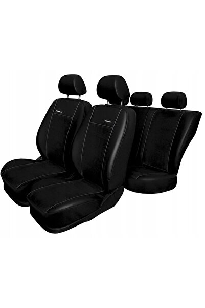 Auto-Dekor Huse PREMIUM mărimea CC pentru Seat Altea (04-15)