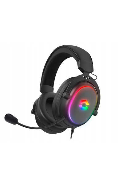 Speedlink Căști de gaming RGB CONUX pentru PC/PS5/Xbox X/S/Switch 2