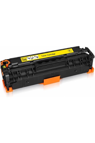 Generic Compatible HP 125A Toner Cartridge (CB542A) – Premium Quality Yellow