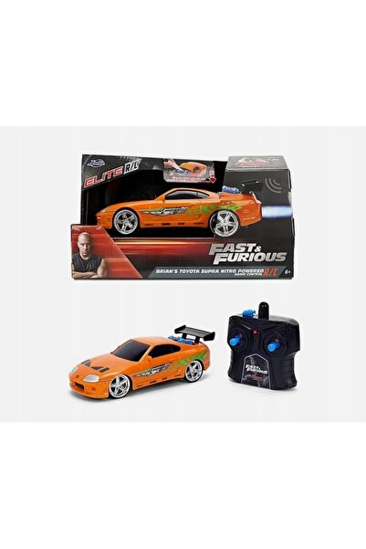 Jada Toys Jada Fast & Furious RC Nitro Powered Vapor 1:24 9336194314R00