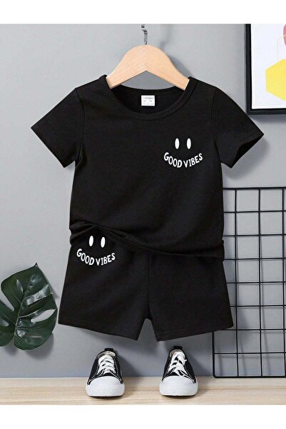 Sheya Suit, black