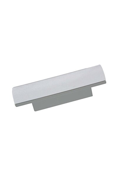 OEM Maner pentru mobila, din plastic, finisaj crom, M 484.55.22, M4 x 32 mm