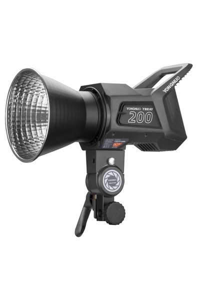Yongnuo Lampă LED YNRay200 - Alb Cald (2700 K - 6500 K)