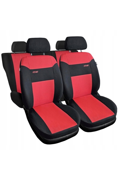 Auto-Dekor Huse scaune auto universale RSR pentru Skoda Kamiq