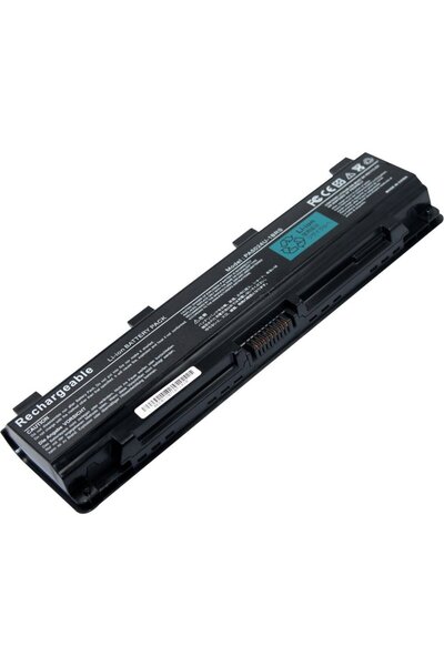 POWERTECH συμβατή μπαταρία για Toshiba C850, C875, L855, Qosmio