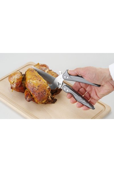 HENDI Foarfecă detașabilă pentru carne de pasare 265 x 70 x 15 mm