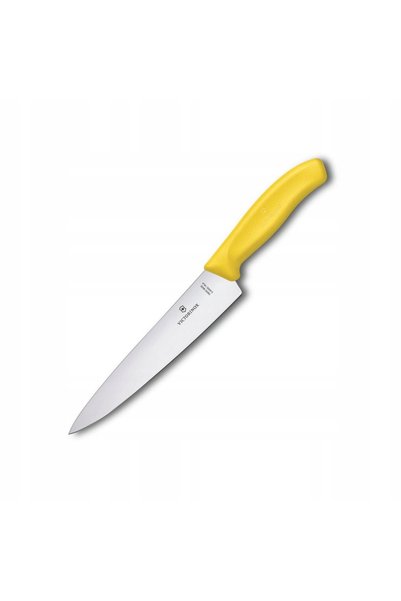 Victorinox Cuțit de porționat Swiss Classic de 19 cm, auriu