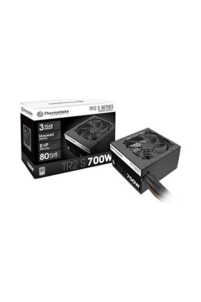 THERMALTAKE Sursă de alimentare TR2 S 700W Albă