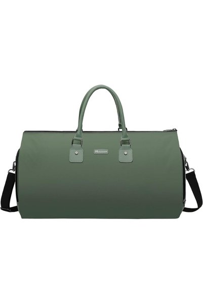 MODOKER Convertible Garment Bags for Travel, Carry on Garment Duffel Bag for ...