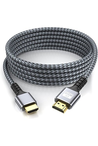 Generic HDMI 2.0 Cable 4K 20M, 60Hz/2K 144Hz/1080P 240Hz, HDR, ARC, 3D Suppor...