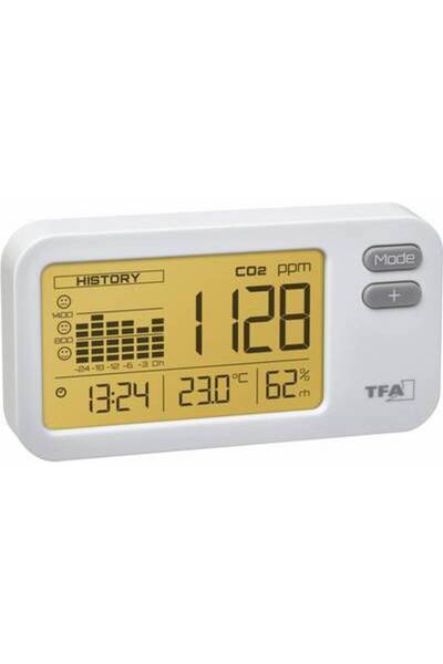 TFA Dostmann TFA 31.5009.02 Monitor CO2 AIRCO2NTROL COACH