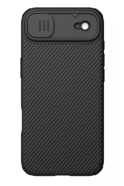 Nillkin Θήκη CamShield Pro για Apple iPhone 17 Air, μαύρη
