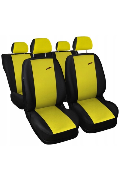 Auto-Dekor Huse scaune YXR pentru Nissan Tino (2000-2006)