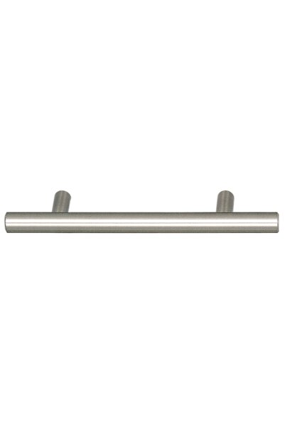 OEM Λαβή επίπλου, ζαμάκ, φινίρισμα ματ νίκελ, M 480.90.24, M4 x 64 mm