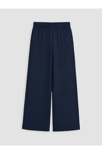LC Waikiki Rmz Gi̇yi̇m Farkiyla Girls' Soft Touch Sweatpants