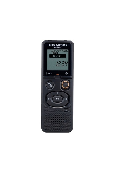 Olympus Diktafon sistem OM VN-541PC 4GB negru