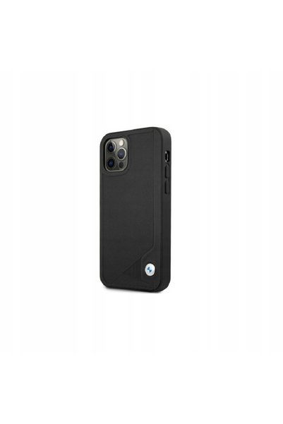 BMW Husă BMHCP12MRCDPK pentru Apple iPhone 12/ 12 Pro 6,1 " carcasă rigidă di...