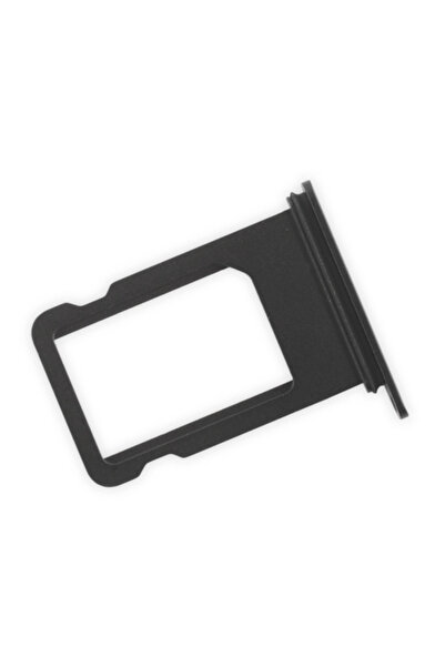 unbranded Θήκη κάρτας SIM για iPhone 7, Μαύρο