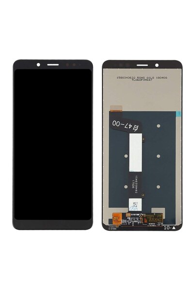 unbranded Οθόνη LCD και Ψηφιοποιητής Αφής για Xiaomi Redmi Note 5 Pro, μαύρο