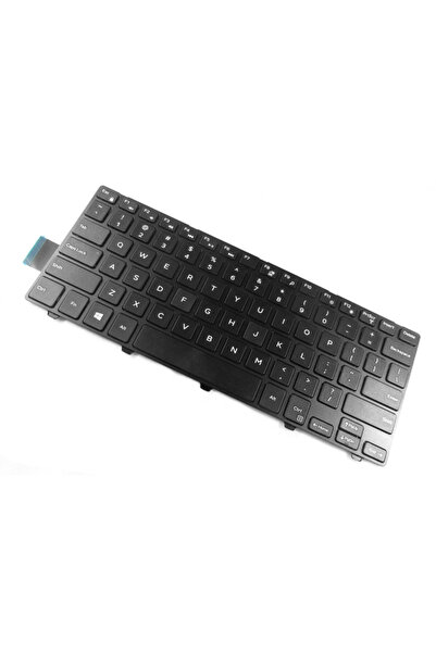 unbranded Πληκτρολόγιο για Dell 5447, μαύρο