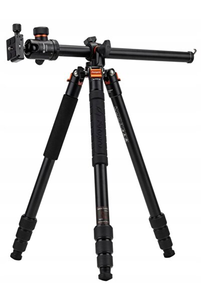 FOTOPRO Trepied X-go HR Pro cu cap bilă FPH-52Q - Negru