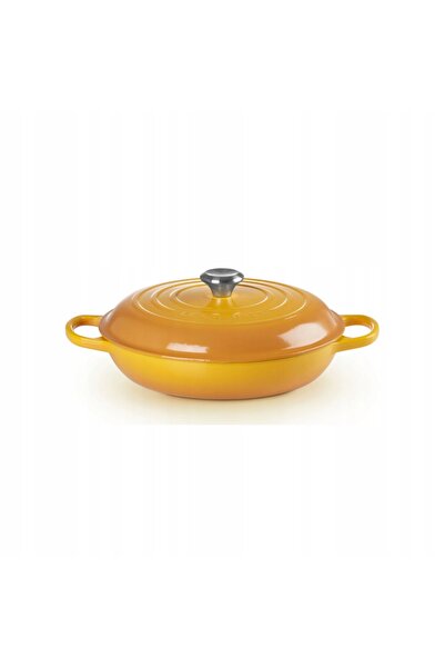 Le Creuset Gourmet-Garnek 30cm. nectar