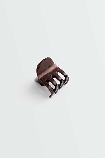Oysho HAIR CLIP CRAB GLITTER
