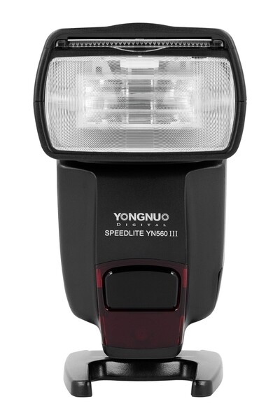 Yongnuo YN560 III Ecran Negativ Lumină Flash
