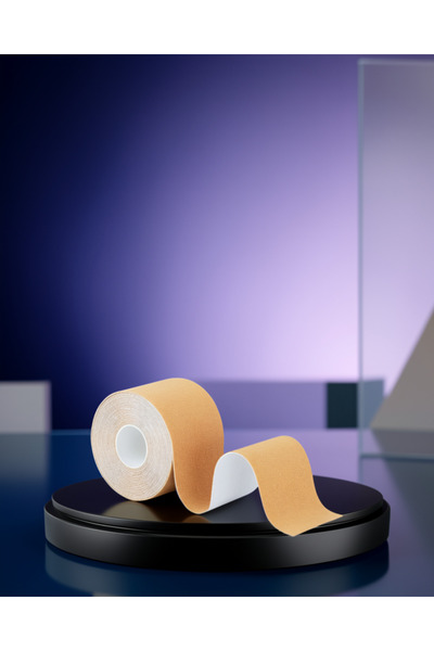 Generic Brand Invisible Breast Tape – Wavy Adhesive, Cuttable