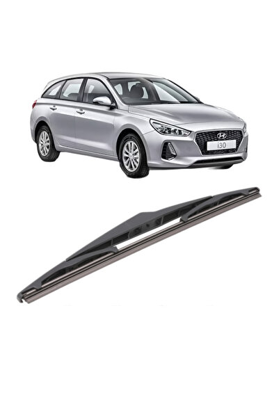 Bosch Υαλοκαθαριστήρας πίσω παραθύρου HYUNDAI i30 Kombi Van (PDE) 2017-2020, ...