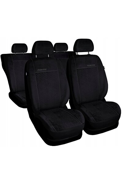 Auto-Dekor Huse auto cu alcantara pentru Dacia Duster (1, 2)