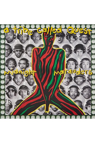 A Tribe Called Quest - Midnight Marauders 1