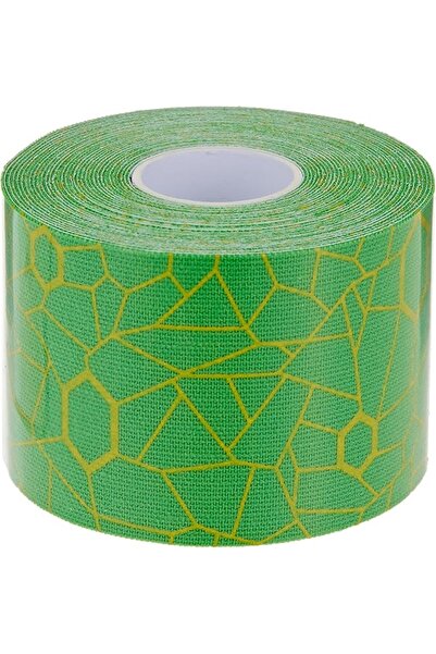 THERABAND صندوق موزع شريط الكينيسيولوجي مع أداة تطبيق XactStretch، مقاس 5 سم ...