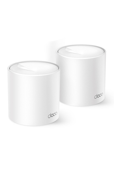 TP-LINK Σύστημα Wi-Fi Mesh για το σπίτι Deco X10, 1500Mbps AX1500, Έκδοση. " ...