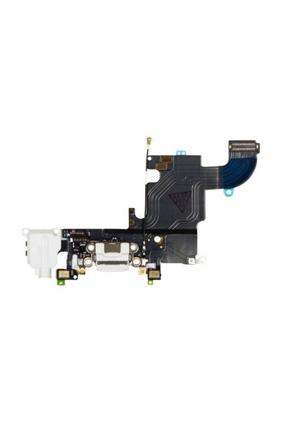 unbranded Καλώδιο flex υποδοχής φόρτισης για iPhone 6s, Λευκό