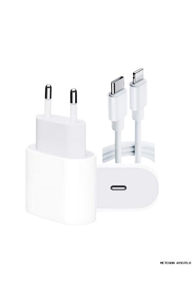 METEMIX Güçlü 35W Type-C Hızlı Şarj (132209) Adaptör Seti